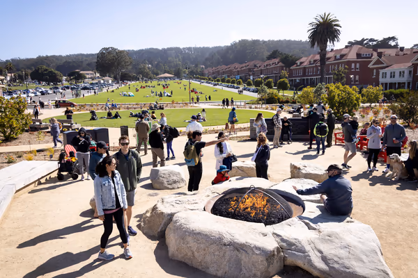 Presidio Park photo 1